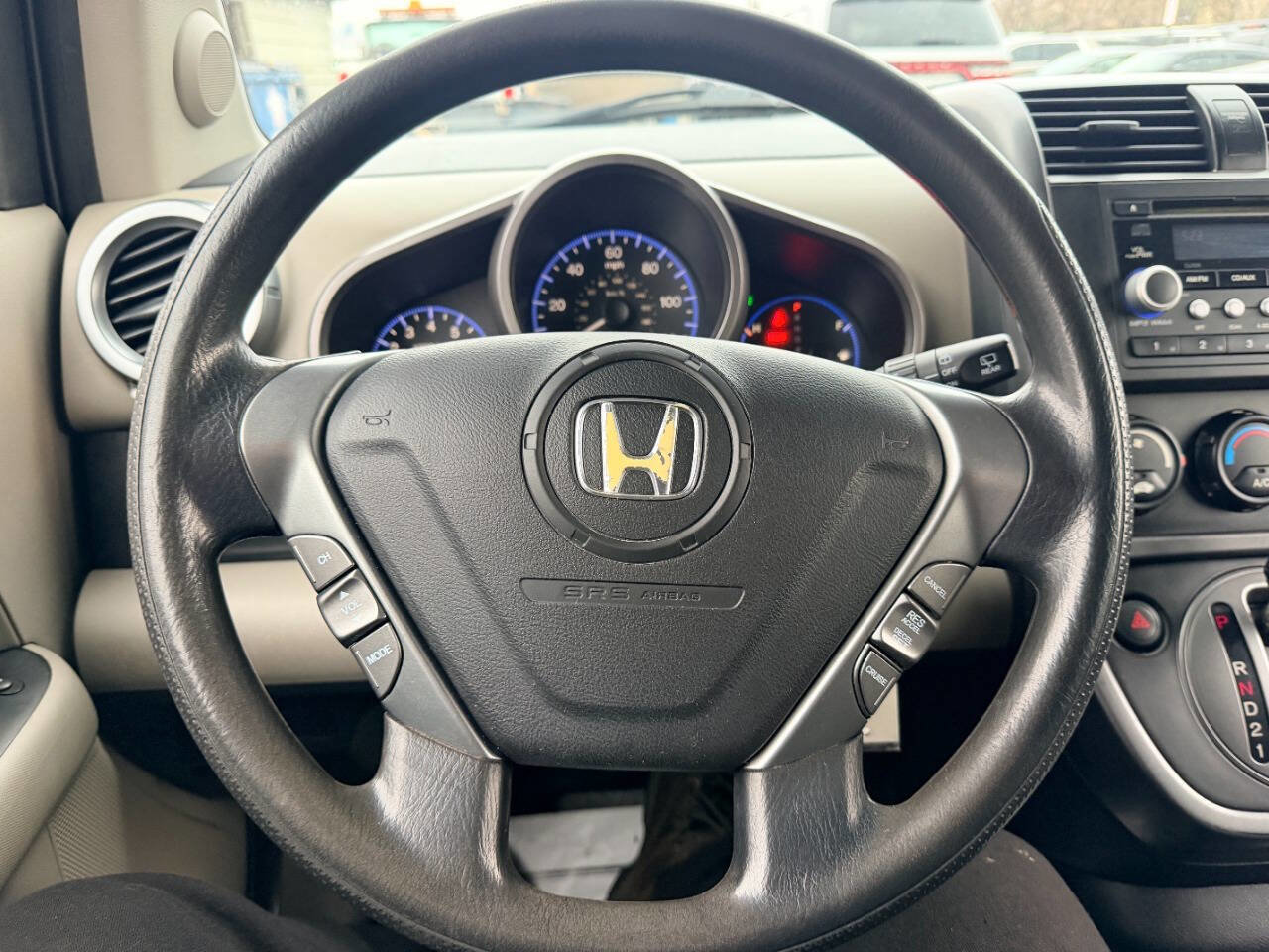 Used 2010 Honda Element EX image 29