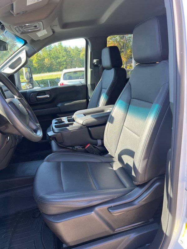 Used 2024 Chevrolet Silverado 2500 W/T w/ WT Fleet Convenience Package AWD/4WD image 18