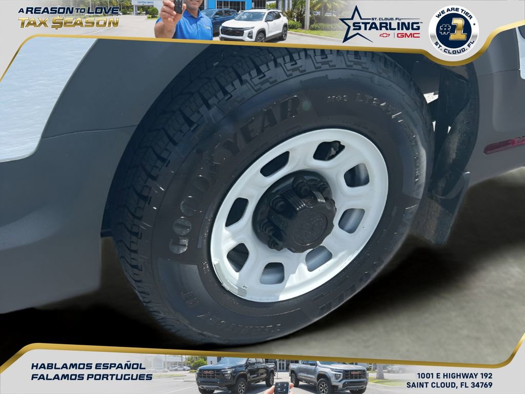 New 2026 Chevrolet Brightdrop 400 image 20