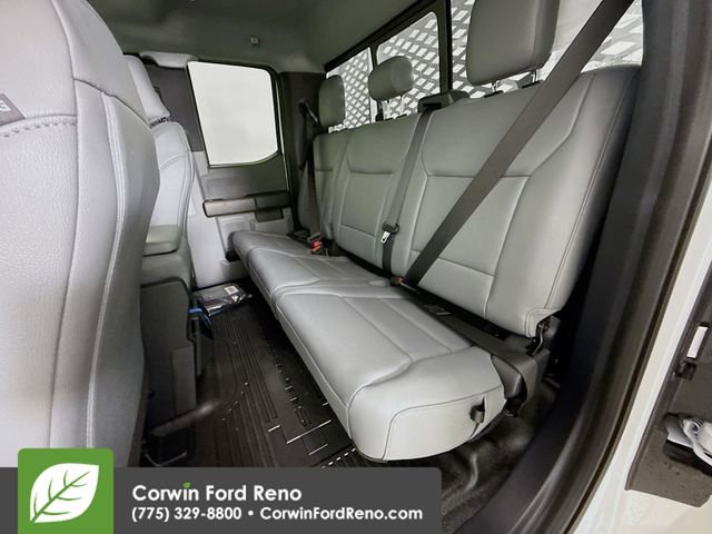 New 2026 Ford F350 XL w/ XL Chrome Package image 23