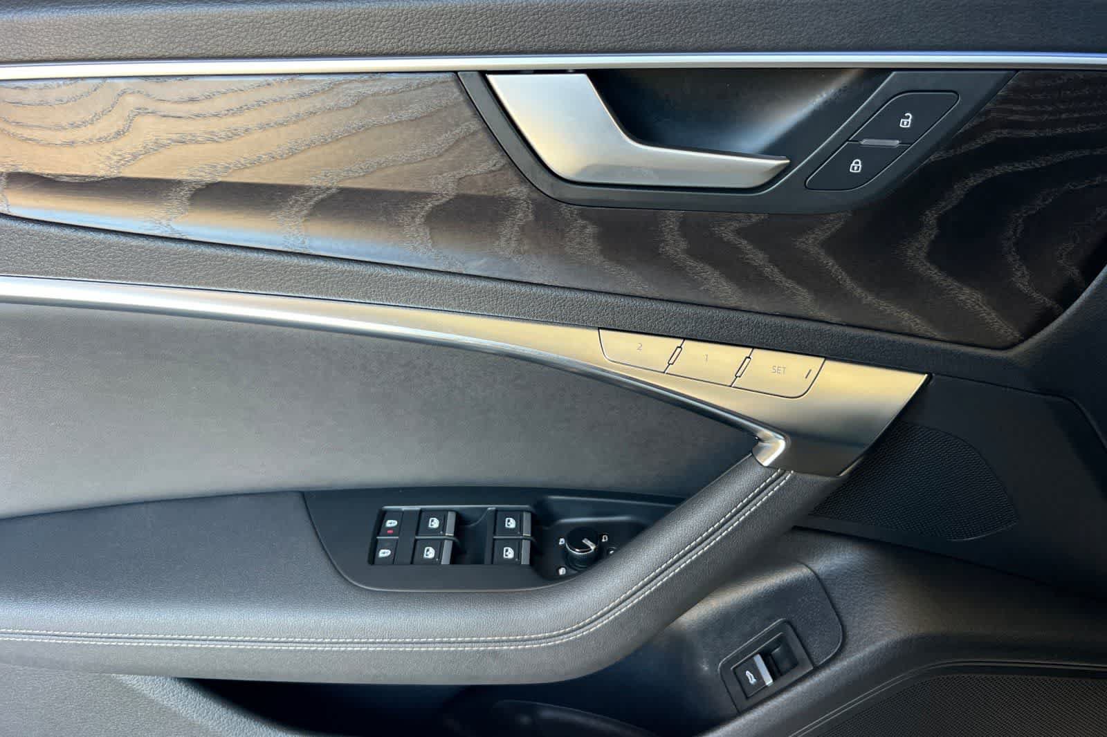 Used 2023 Audi A6 Premium Plus AWD/4WD image 13