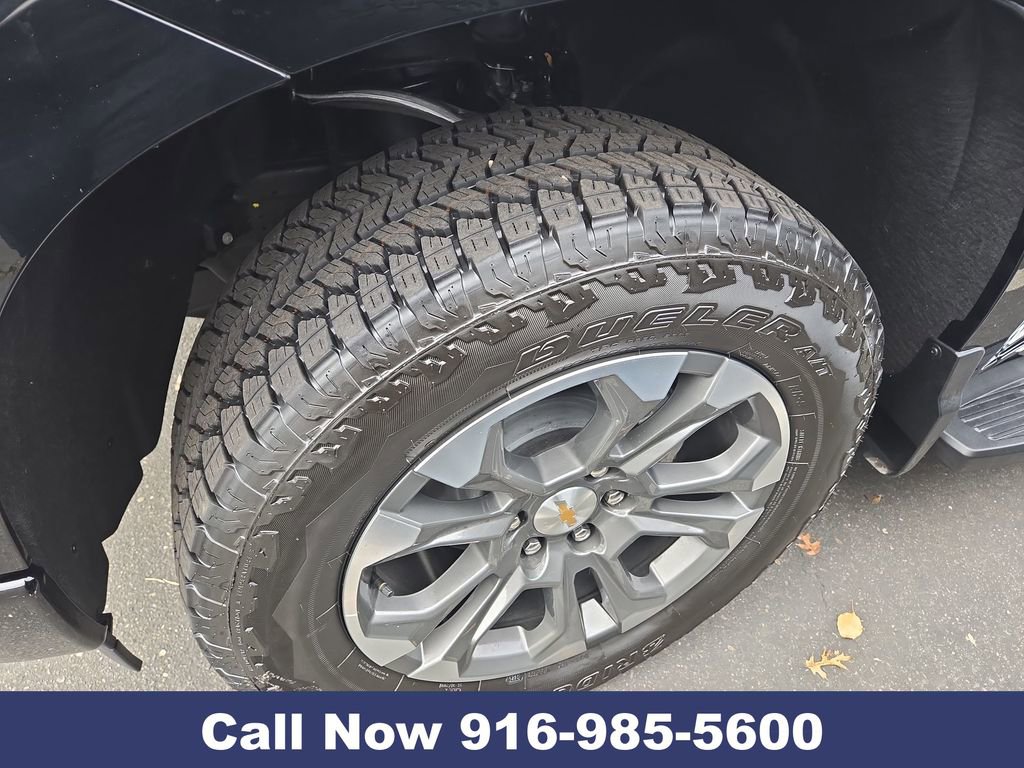 New 2026 Chevrolet Silverado 1500 High Country w/ Technology Package image 30