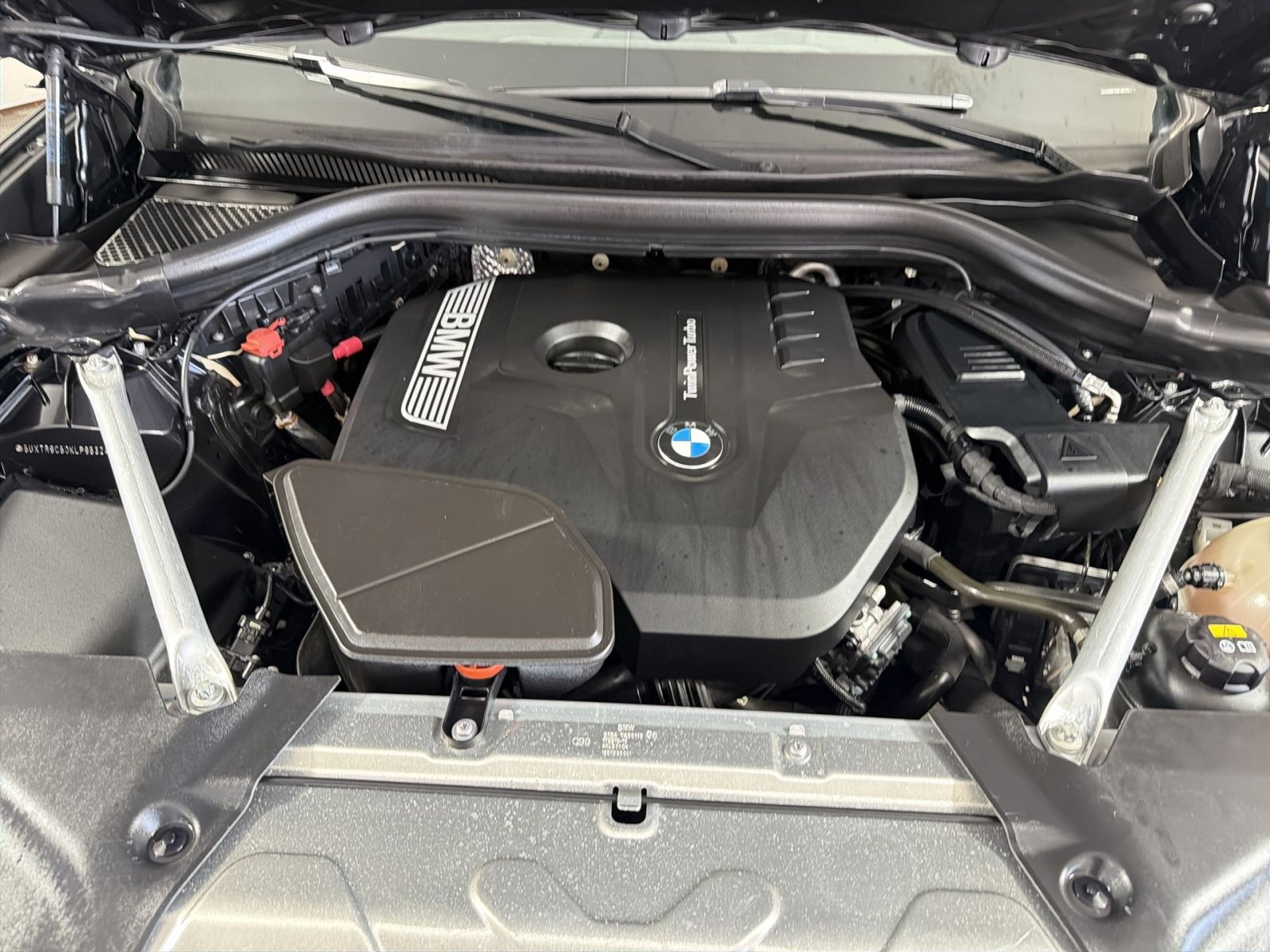 Used 2019 BMW X3 xDrive30i w/ Driving Assistance Package AWD/4WD image 28