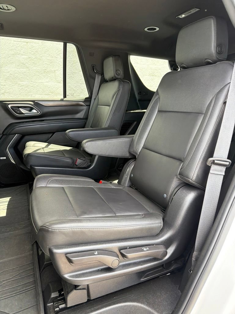 Used 2024 Chevrolet Tahoe Z71 w/ Z71 Off-Road Package AWD/4WD image 25