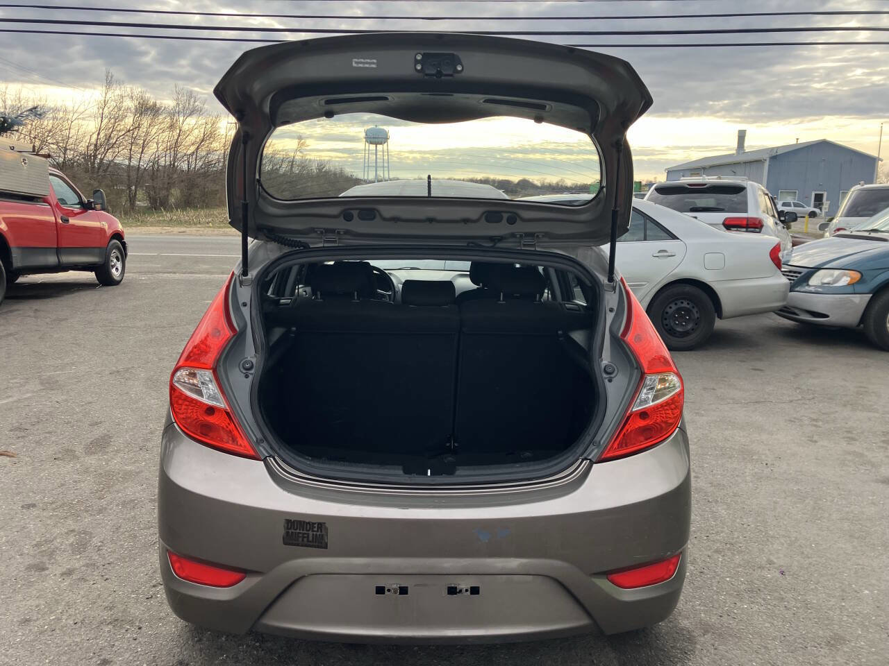 Used 2014 Hyundai Accent GS image 29