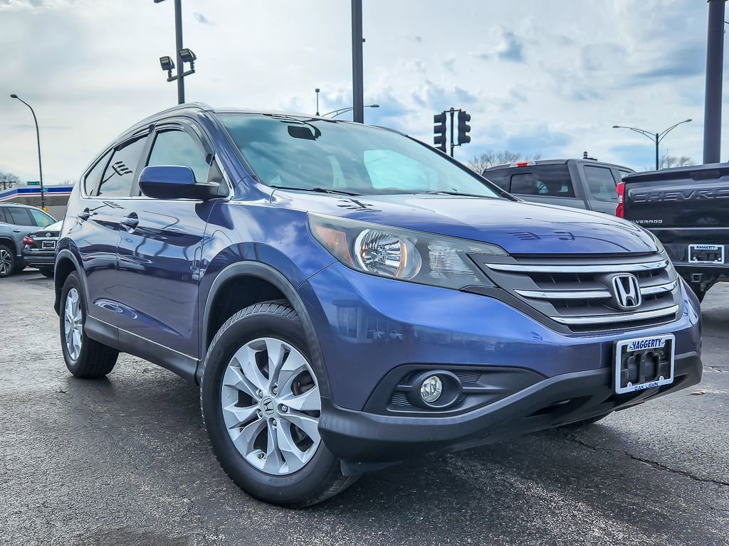 Used 2013 Honda CR-V EX image 1