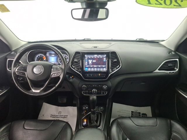 Used 2021 Jeep Cherokee Limited w/ Elite Package image 14