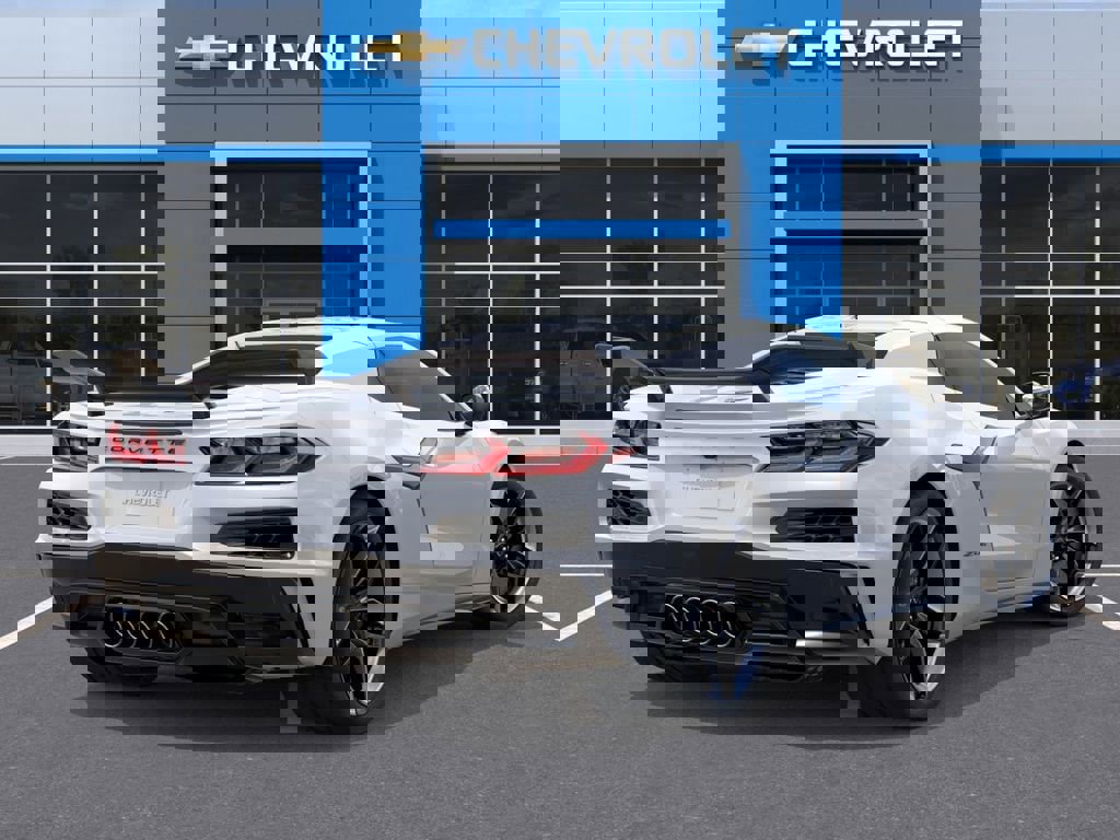 New 2026 Chevrolet Corvette Z06 image 4