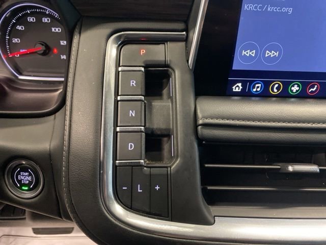 Certified 2021 Chevrolet Tahoe Z71 w/ Z71 Signature Package AWD/4WD image 19