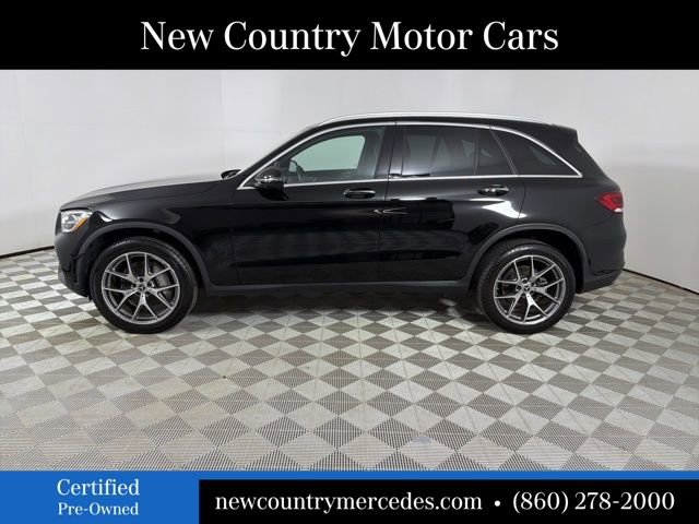 Certified 2022 Mercedes-Benz GLC 300 4MATIC image 4
