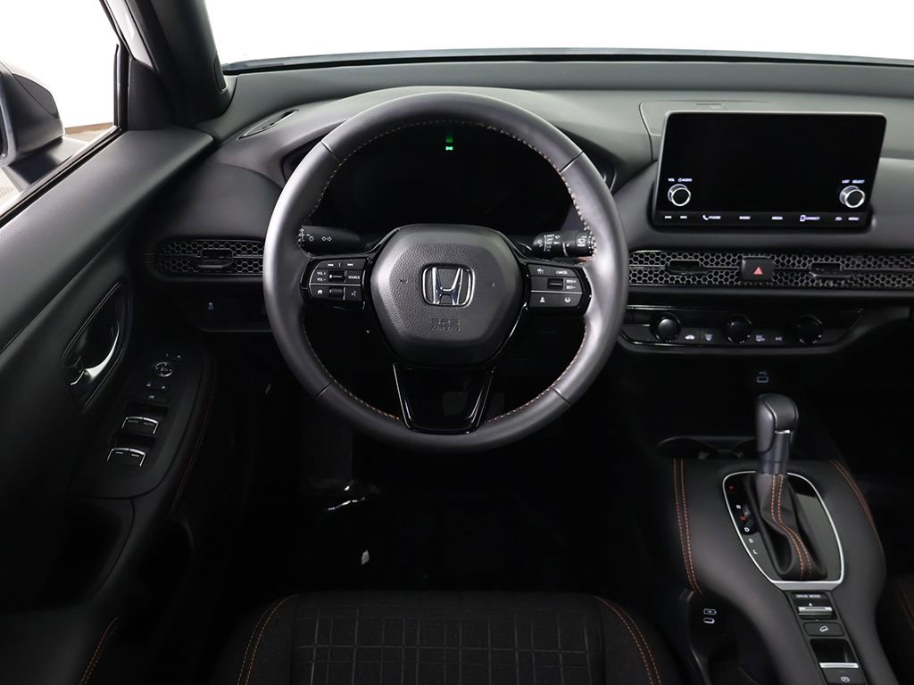 Certified 2024 Honda HR-V Sport image 41