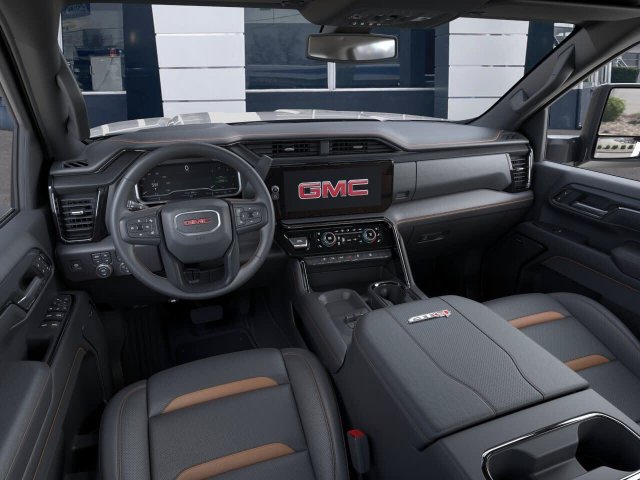 New 2026 GMC Sierra 2500 AT4 AWD/4WD image 15