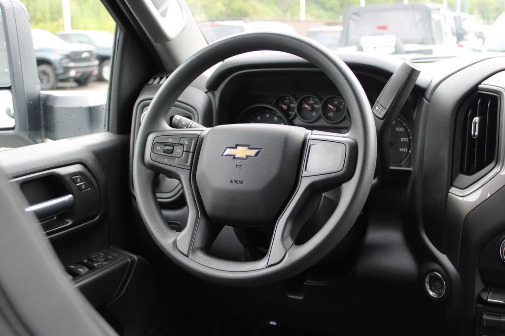New 2026 Chevrolet Silverado 3500 W/T w/ WT Convenience Package AWD/4WD image 42