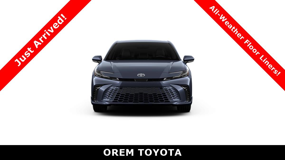 New 2026 Toyota Camry XSE image 17