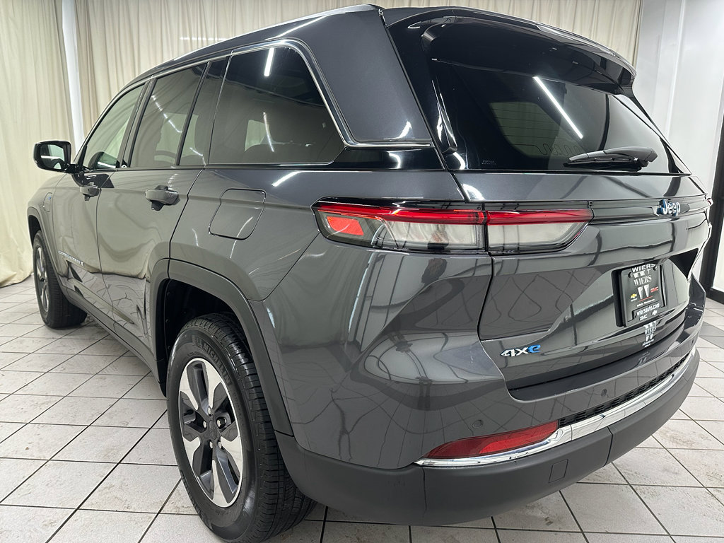 Used 2023 Jeep Grand Cherokee 4xe image 9