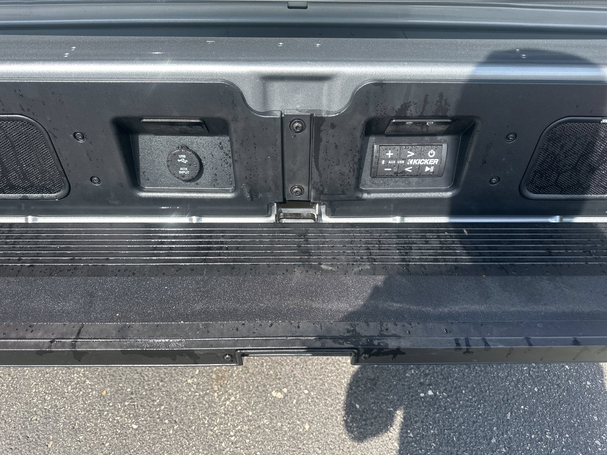Used 2026 GMC Sierra 1500 AT4X AWD/4WD image 19