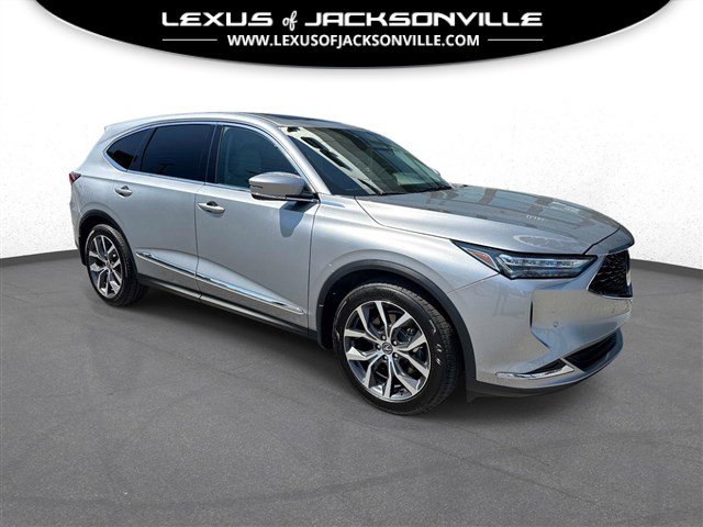 Used 2022 Acura MDX FWD w/ Technology Package image 1