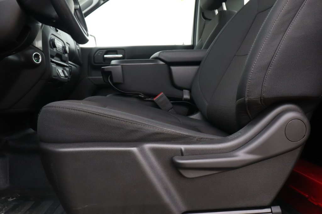 Used 2025 Chevrolet Silverado 1500 W/T RWD image 25