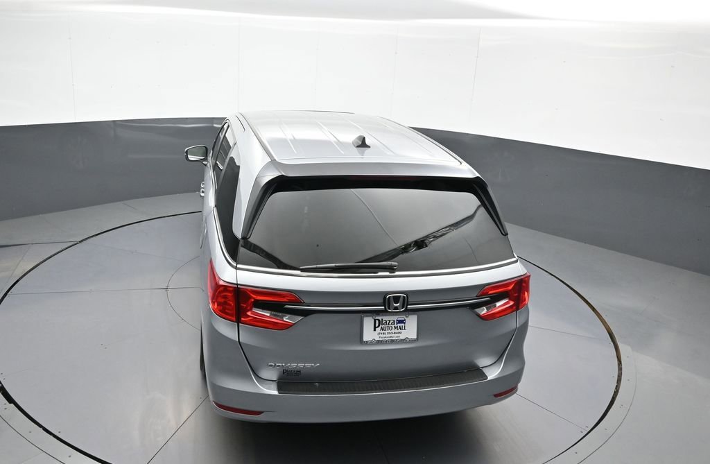 Certified 2023 Honda Odyssey EX-L image 41