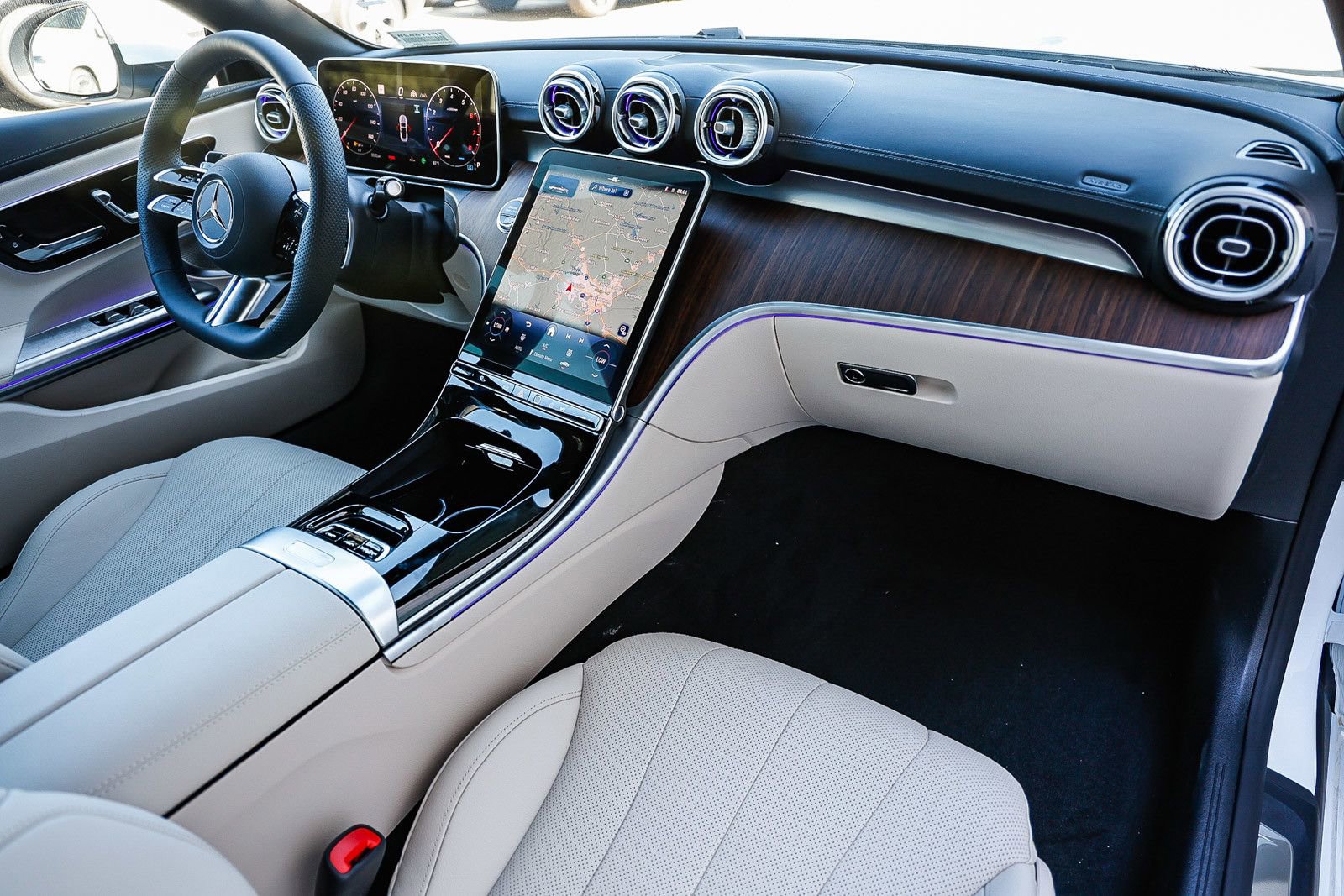 New 2026 Mercedes-Benz CLE 450 4MATIC Cabriolet image 10