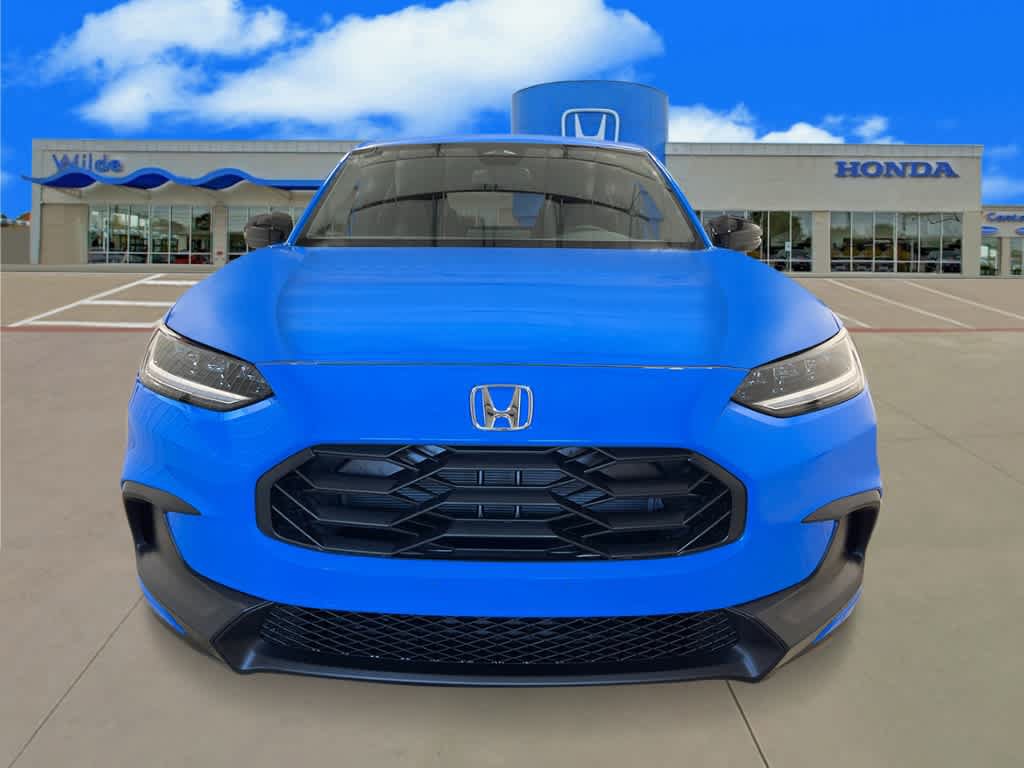 New 2027 Honda HR-V Sport image 10