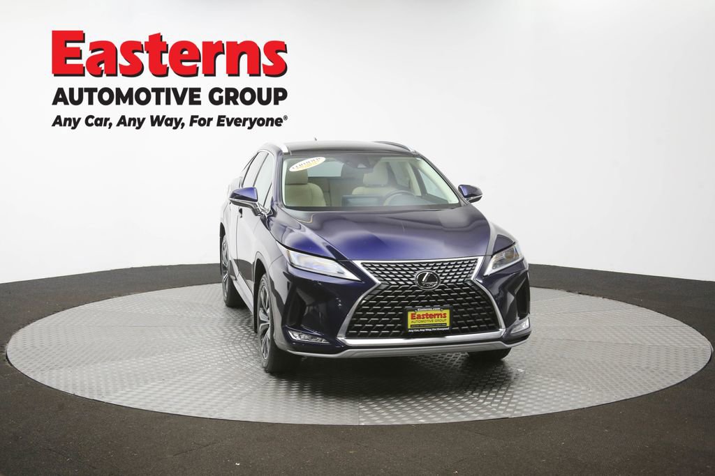 Used 2022 Lexus RX 350 AWD w/ Premium Package image 58