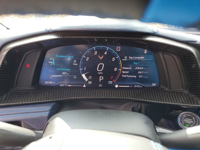 Used 2020 Chevrolet Corvette Stingray Premium Cpe w/ 3LT Preferred Equipment Group image 22