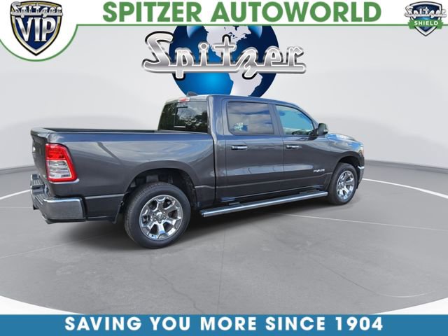 Used 2020 RAM 1500 Big Horn AWD/4WD image 8