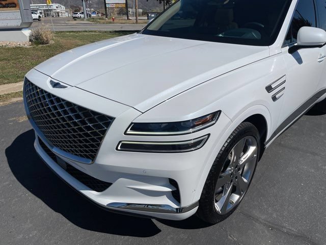 Used 2023 Genesis GV80 3.5T w/ Prestige Package AWD/4WD image 27