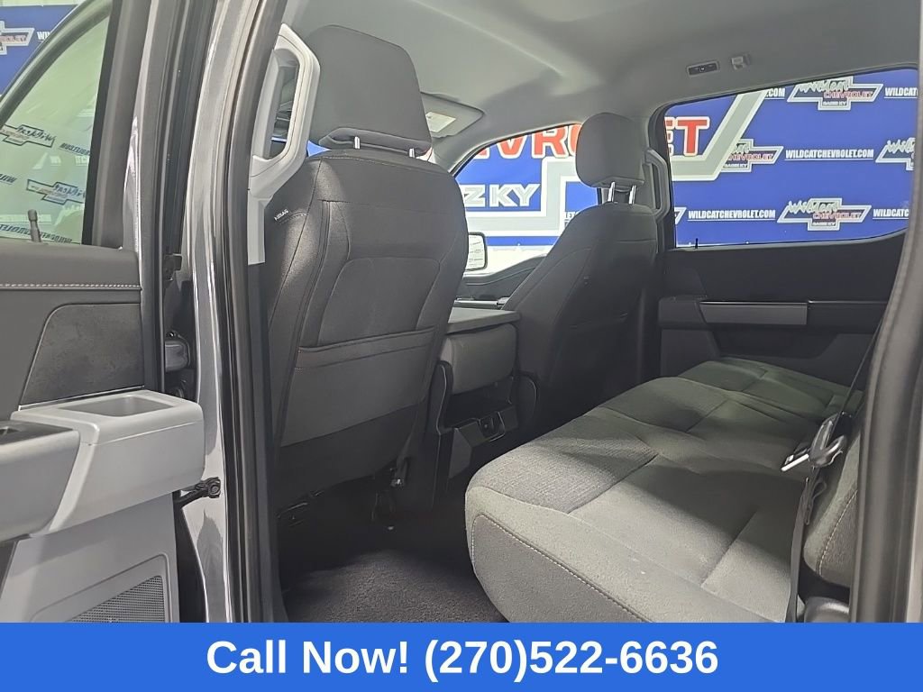 Used 2025 Ford F150 XLT w/ Equipment Group 301A Standard image 18