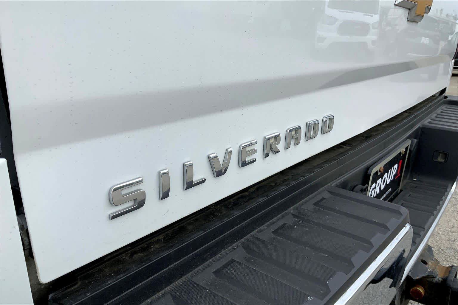 Used 2015 Chevrolet Silverado 2500 W/T w/ WT Convenience Package RWD image 30