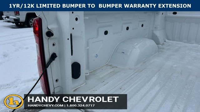 Certified 2025 Chevrolet Silverado 2500 Custom w/ Custom Convenience Package image 15