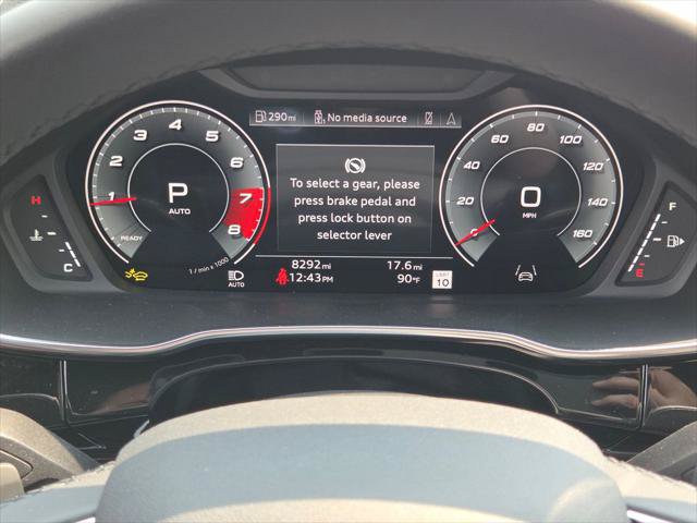 Certified 2025 Audi Q3 2.0T Premium Plus w/ Premium Plus Package AWD/4WD image 38