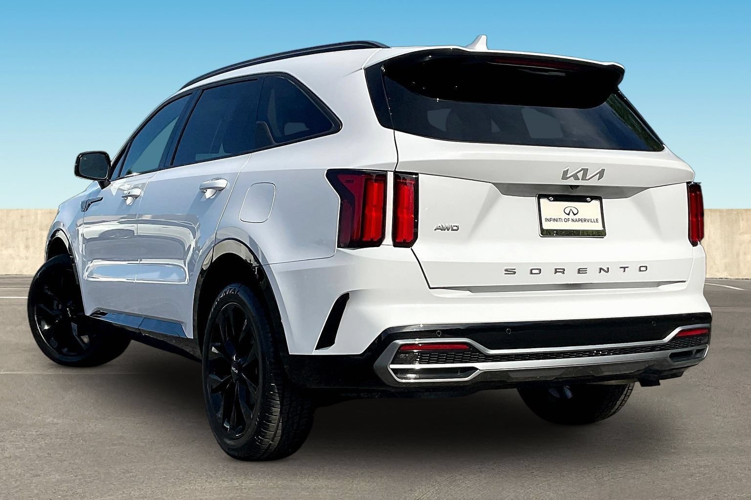 Used 2022 Kia Sorento SX AWD/4WD image 4