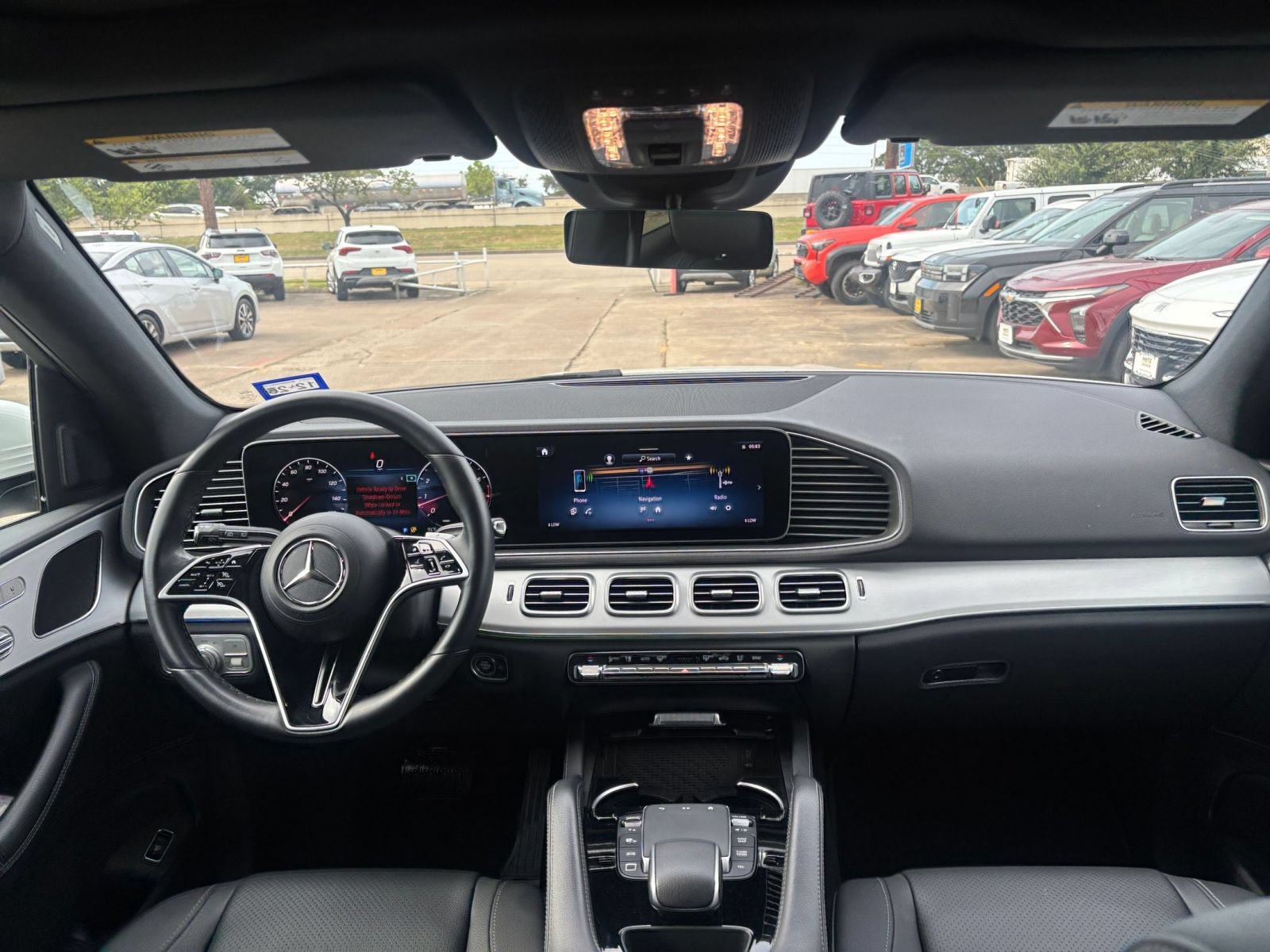 Used 2026 Mercedes-Benz GLE 350 4MATIC image 36
