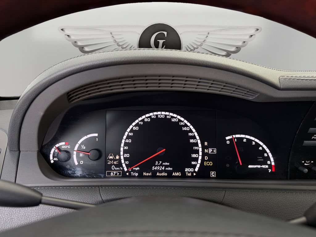 Used 2012 Mercedes-Benz CL 63 AMG image 19