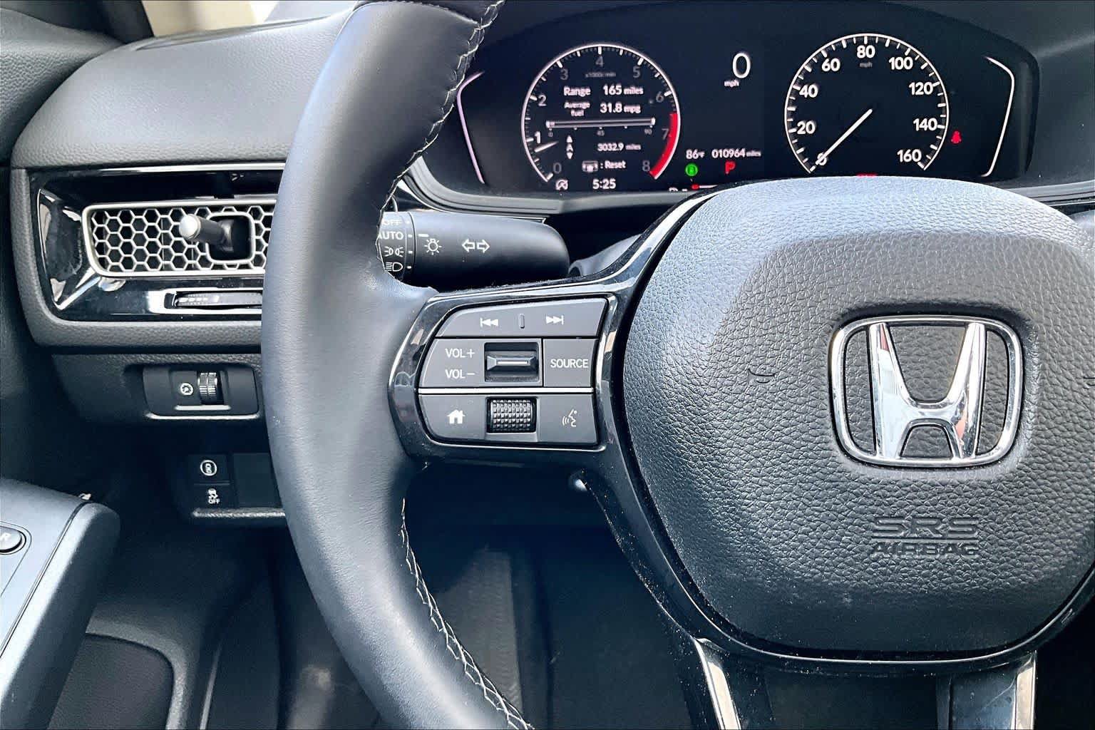 Used 2024 Honda Civic EX image 23