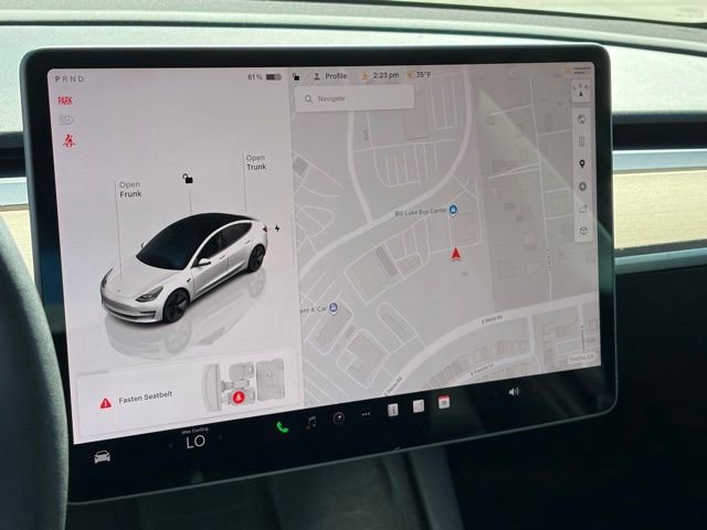 Used 2023 Tesla Model 3 Standard Range image 19