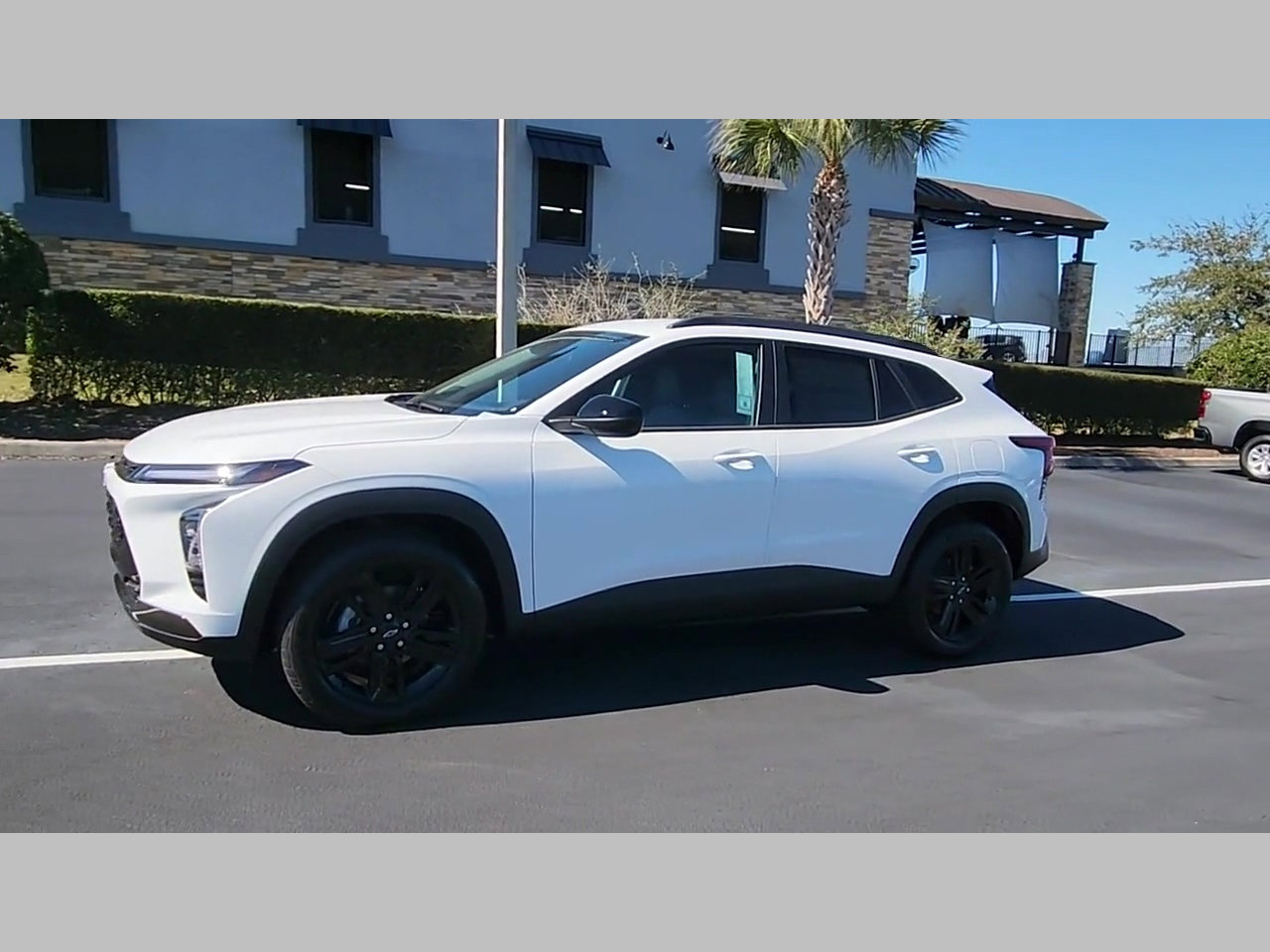 New 2026 Chevrolet Trax ACTIV w/ Driver Confidence Package image 16