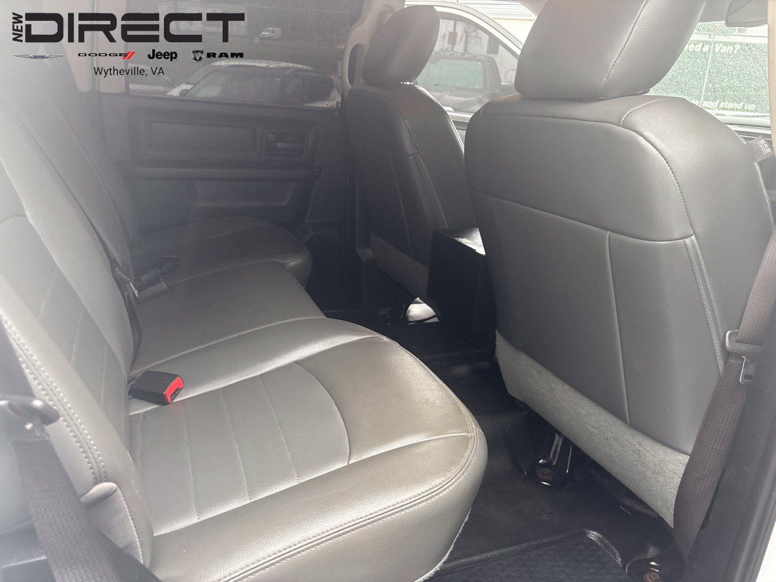 Used 2015 RAM 2500 Tradesman w/ Protection Group AWD/4WD image 22