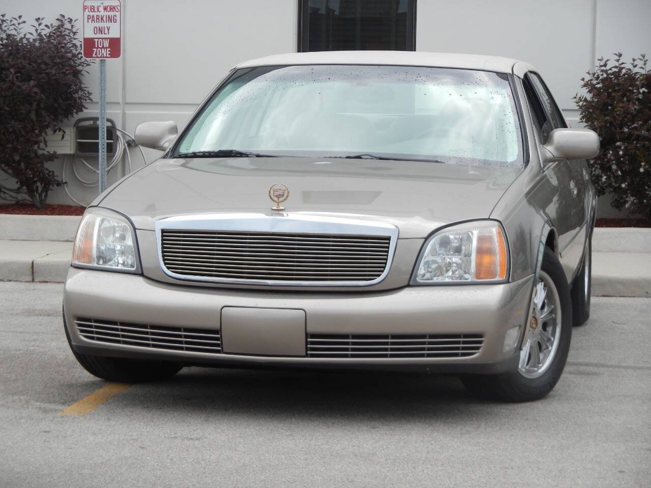 Used 2002 Cadillac De Ville FWD image 4