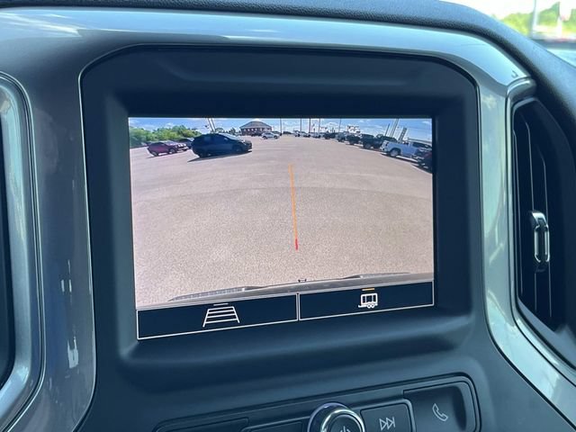 Certified 2025 Chevrolet Silverado 1500 Custom Trail Boss AWD/4WD image 31