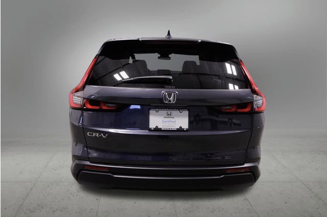 Certified 2026 Honda CR-V EX image 5