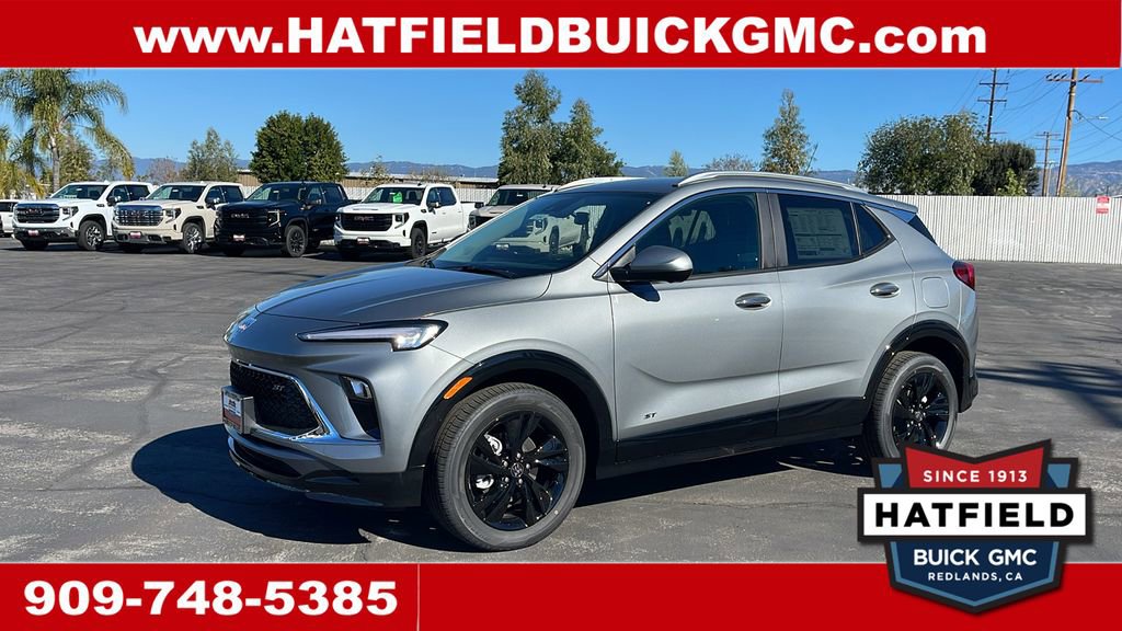 New 2026 Buick Encore GX Sport Touring w/ Advanced Technology Package image 1