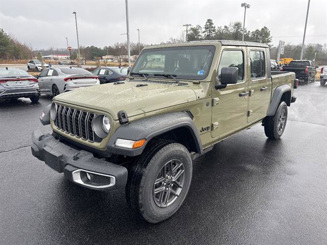 New 2026 Jeep Gladiator Sport image 3