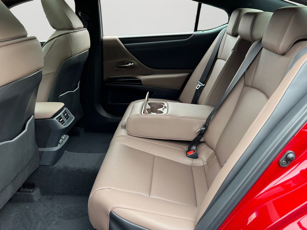 New 2025 Lexus ES 350 w/ Premium Package image 8