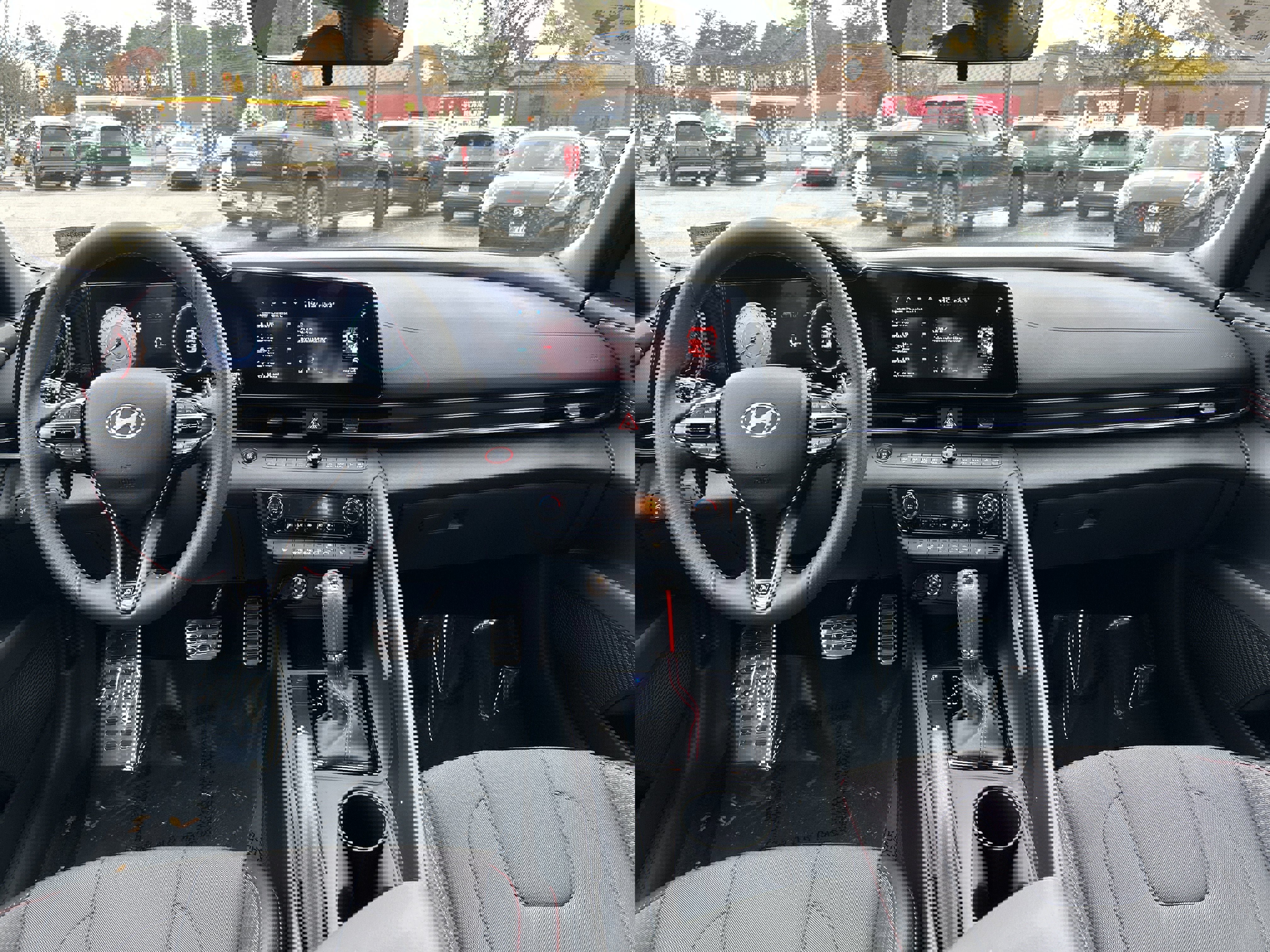 New 2025 Hyundai Elantra N Line image 3