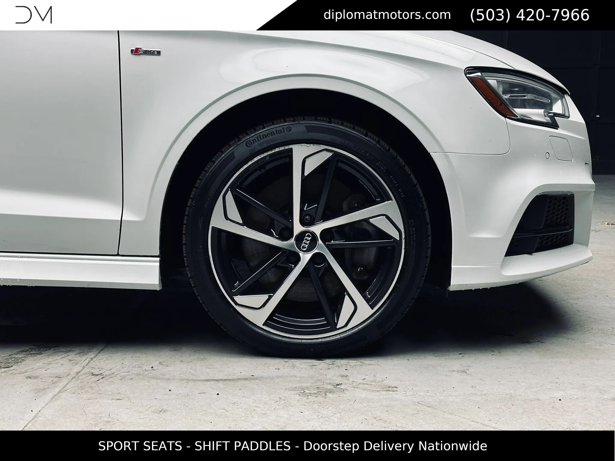 Used 2020 Audi A3 2.0T Premium AWD/4WD image 44