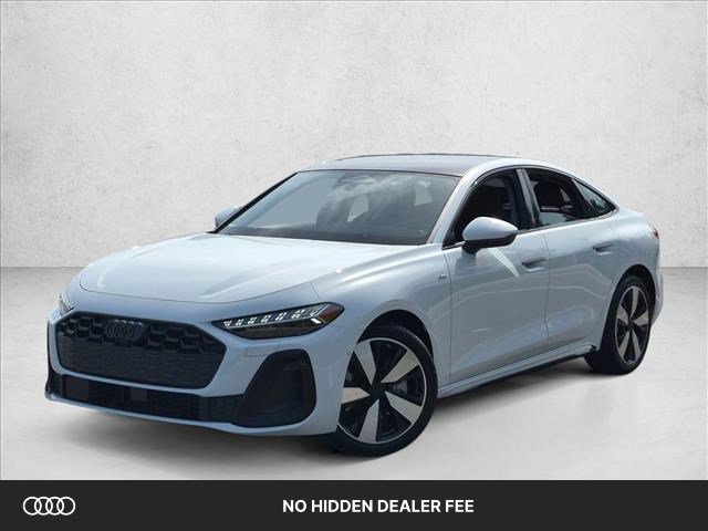 New 2026 Audi A5 Premium Plus AWD/4WD image 1