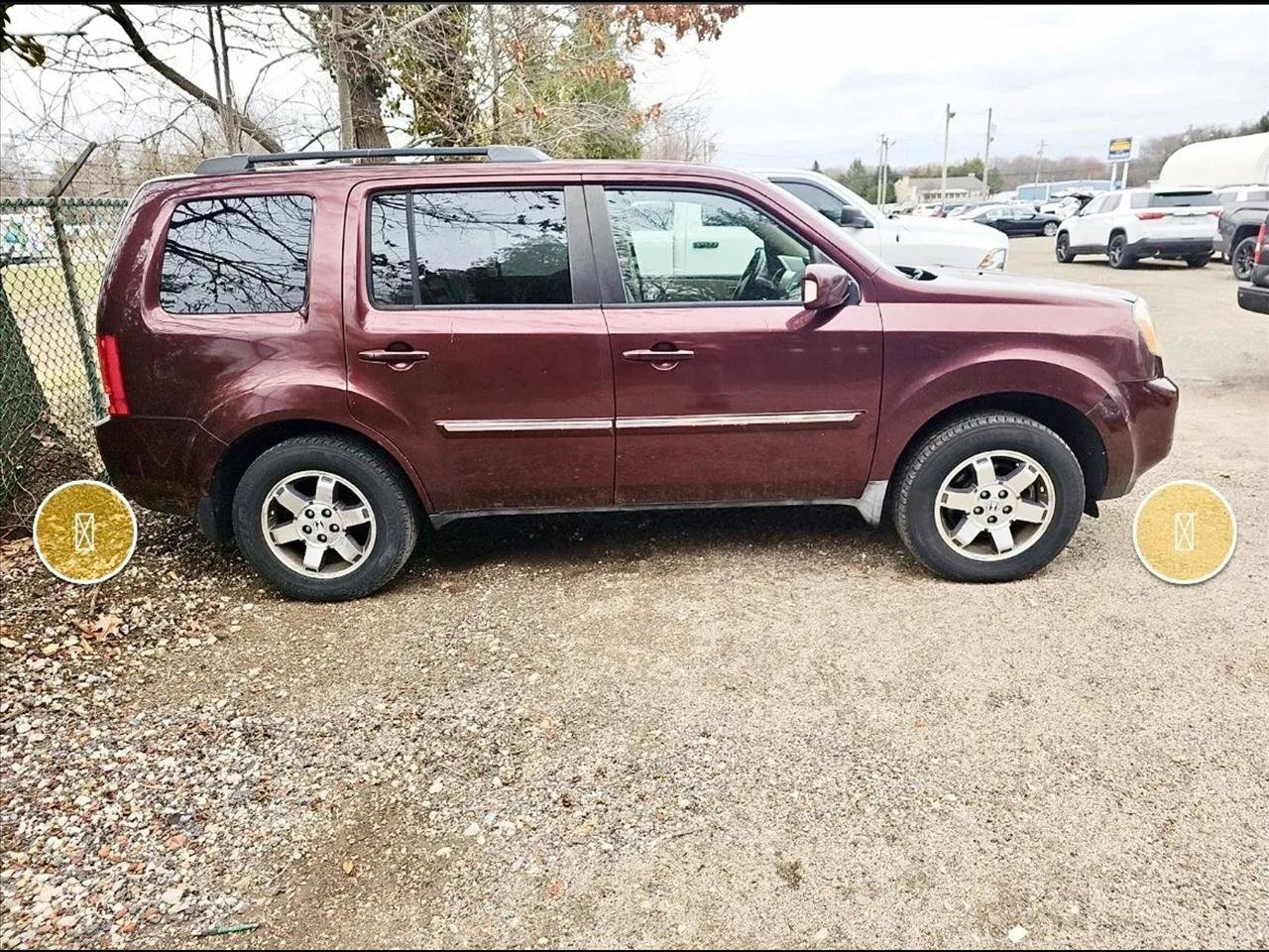 Used 2009 Honda Pilot Touring